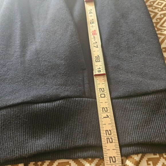 Alo Yoga Clarity Sweatshirt Women's Small Black Pullover Turtleneck Athleisure - Picture 12 of 13